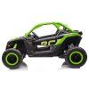 Veľké terénne vozidlo Buggy Can-am Maverick pre 2 osoby PA0287