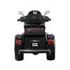 Veľký akumulátorový motorkový chopper pre deti PA0254