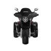Veľký akumulátorový motorkový chopper pre deti PA0254