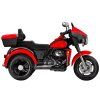 Veľký akumulátorový motorkový chopper pre deti PA0254