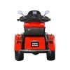 Veľký akumulátorový motorkový chopper pre deti PA0254