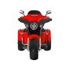 Veľký akumulátorový motorkový chopper pre deti PA0254