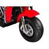 Veľký akumulátorový motorkový chopper pre deti PA0254
