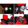 Veľký akumulátorový motorkový chopper pre deti PA0254
