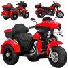 Veľký akumulátorový motorkový chopper pre deti PA0254