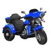 Veľký akumulátorový motorkový chopper pre deti PA0254