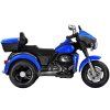 Veľký akumulátorový motorkový chopper pre deti PA0254