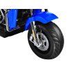Veľký akumulátorový motorkový chopper pre deti PA0254