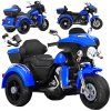 Veľký akumulátorový motorkový chopper pre deti PA0254