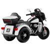 Veľký akumulátorový motorkový chopper pre deti PA0254