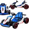 Elektrický motokár s funkciou driftu – detské autíčko PA0308