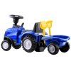 New Holland detský traktor s prívesom ZA3691