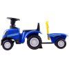 New Holland detský traktor s prívesom ZA3691