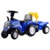 New Holland detský traktor s prívesom ZA3691