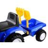 New Holland detský traktor s prívesom ZA3691