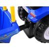 New Holland detský traktor s prívesom ZA3691