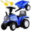 New Holland detský traktor s prívesom ZA3691
