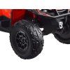 Detský štvorkolka na akumulátor pre 2 osoby CAN-AM OUTLANDER 4x4 s LED panelom PA0326