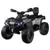 Detský štvorkolka na akumulátor pre 2 osoby CAN-AM OUTLANDER 4x4 s LED panelom PA0326