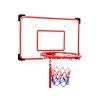 Tabuľa na basketbalový kôš + lopta s pumpou SP0701