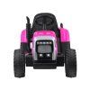 Traktor s prívesom na akumulátor + diaľkové ovládanie  PA0242