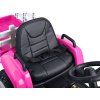 Traktor s prívesom na akumulátor + diaľkové ovládanie  PA0242