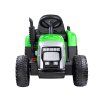 Traktor s prívesom na akumulátor + diaľkové ovládanie  PA0242