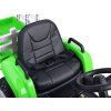 Traktor s prívesom na akumulátor + diaľkové ovládanie  PA0242