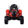Traktor s akumulátorovým prívesom svieti PA0234
