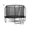 Záhradná trampolína SkyFlyer + rebrík 12FT (366 cm)