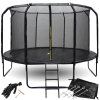 Záhradná trampolína SkyFlyer + rebrík 12FT (366 cm)