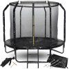 Záhradná trampolína SkyFlyer + rebrík 8FT (244 cm)