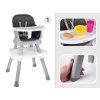 Multifunkčná detská stolička – Sada 6 v 1 pre deti ZA5664
