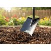 Rýľ s oceľovou rukoväťou II 120 cm