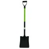 LOPATA S SKLOLAMINÁTOVOU RÚČKOU 120 CM