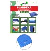 PLACHTA 2 x 3 M (+/- 5 %) 50 G/M² 3 % UV MODRÁ *4072