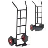 Prepravný skladový vozik, rudla Line - 200 kg