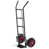 Prepravný skladový vozik, rudla Line - 200 kg