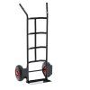Prepravný skladový vozik, rudla Line - 200 kg