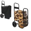 Vozík na drevo Holz - 60 kg