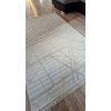 Béžový moderný koberec TWIST BEIGE 20294A