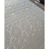 Béžový moderný koberec TWIST BEIGE 23929A