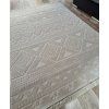 Béžový moderný koberec TWIST BEIGE 23929A