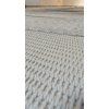 Béžový moderný koberec TWIST BEIGE 30629A