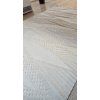 Béžový moderný koberec TWIST BEIGE 30629A
