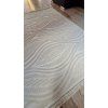 Béžový moderný koberec TWIST BEIGE 31204A