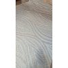 Béžový moderný koberec TWIST BEIGE 31204A