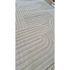 Béžový moderný koberec TWIST BEIGE 31368A