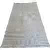 Béžový moderný koberec TWIST BEIGE 31368A