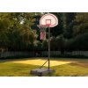 BASKETBALOVÝ KOŠ NA NASTAVITEĽNOM STOJANU 165–205 CM *7499
